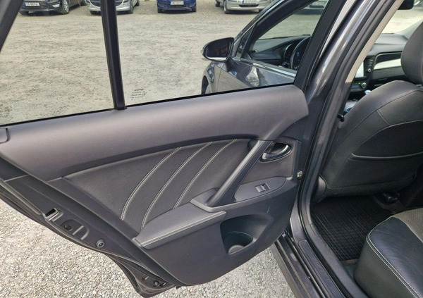Toyota Avensis cena 79900 przebieg: 88241, rok produkcji 2018 z Rybnik małe 529